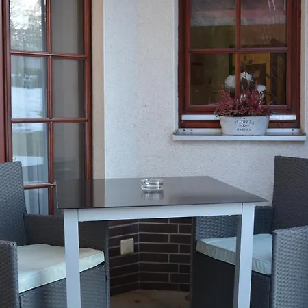 Hoffmann's In Der Residenz Bocksbergblick Appartement *