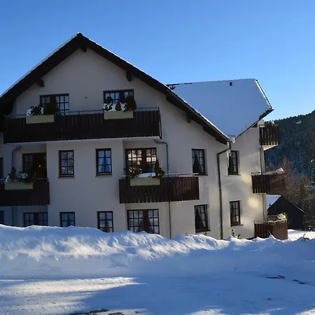 Hoffmann's In Der Residenz Bocksbergblick Appartement