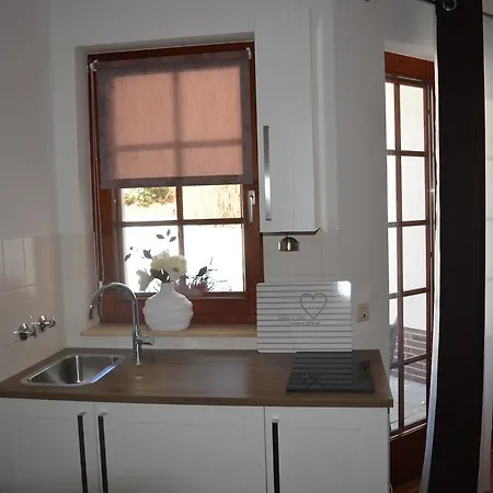 Hoffmann's In Der Residenz Bocksbergblick Appartement