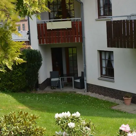 Appartement Hoffmann's In Der Residenz Bocksbergblick