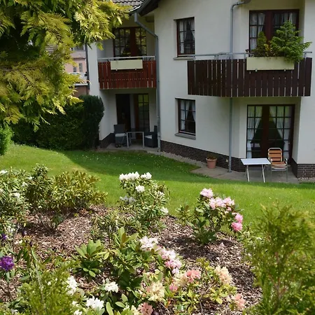 Appartement Hoffmann's In Der Residenz Bocksbergblick *