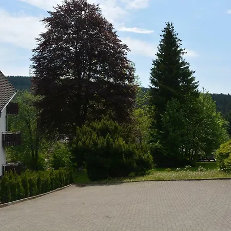 Hoffmann's In Der Residenz Bocksbergblick * 고슬라르