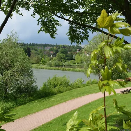 Hoffmann's In Der Residenz Bocksbergblick Appartement Goslar