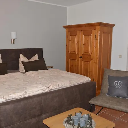 Hoffmann's In Der Residenz Bocksbergblick 아파트 고슬라르