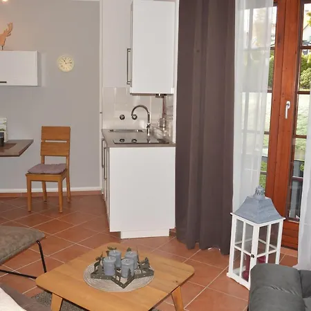 Hoffmann's In Der Residenz Bocksbergblick Appartement *