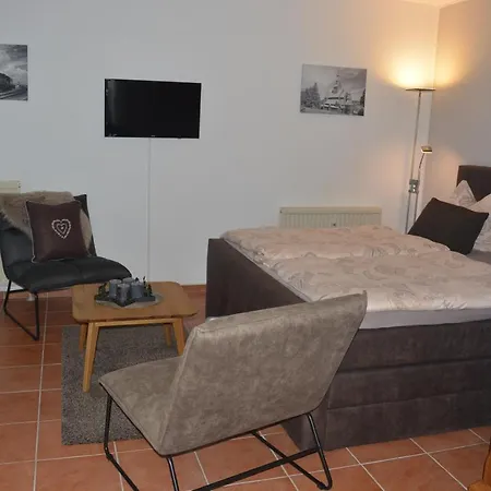 Appartement Hoffmann's In Der Residenz Bocksbergblick *