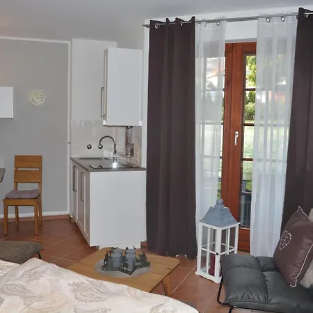 Hoffmann's In Der Residenz Bocksbergblick * 고슬라르