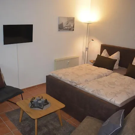 Hoffmann's In Der Residenz Bocksbergblick 아파트 고슬라르