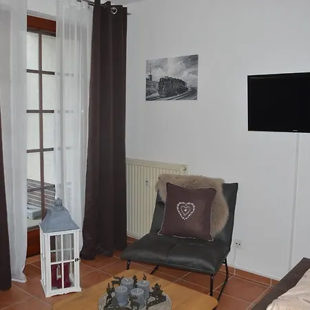 Hoffmann's In Der Residenz Bocksbergblick Appartement